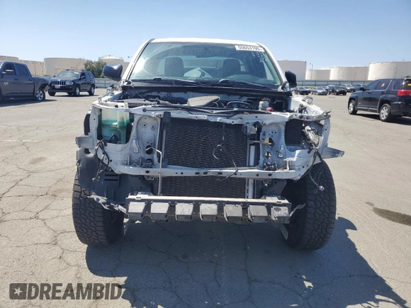 2016 Toyota Tacoma SR with VIN 5TFRX5GN9GX058319, listed as a Copart auction lot 55653195 with 177,658 mi miles and Salvage title. Bid and sale history available at DreamBid. Image 5.