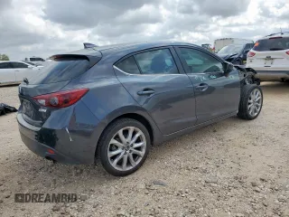 2015 Mazda 3 S Grand Touring с VIN JM1BM1M35F1275518, выставлен на аукционе Copart как лот 59630635 с пробегом 44 972 миль миль и Списание • Salvage title. История ставок и продаж доступна на DreamBid. Изображение 3.
