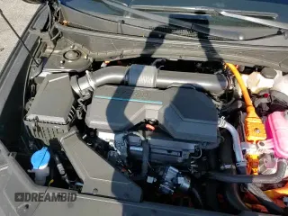 2025 Hyundai Tucson SEL Convenience с VIN KM8JCDD15SU288580, выставлен на аукционе Copart как лот 80329755 с пробегом 5 306 миль миль и Списание • Salvage title. История ставок и продаж доступна на DreamBid. Изображение 14.