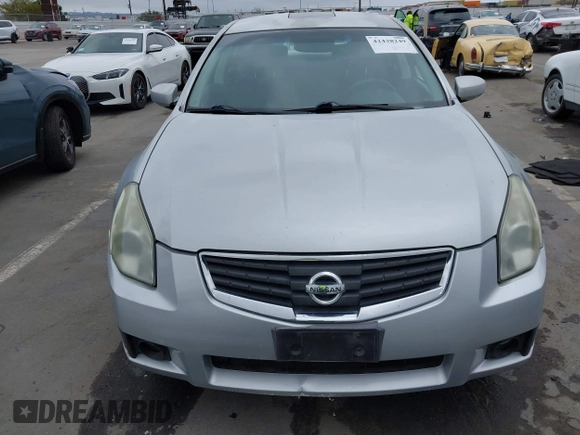 2008 Nissan Maxima SE z VIN 1N4BA41E98C800870, wystawiony jako IAAI lot #42438249 z przebiegiem Nie podano mil oraz . Historia ofert i sprzedaży dostępna na DreamBid. Obrazek 6.