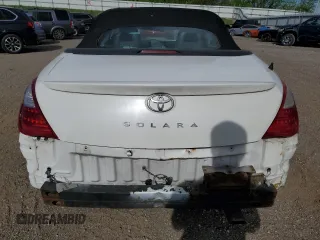 2008 Toyota Solara SE with VIN 4T1FA38P58U151815, listed as a Copart auction lot 55178125 with 259,203 mi miles and Clean Title. Bid and sale history available at DreamBid. Image 6.
