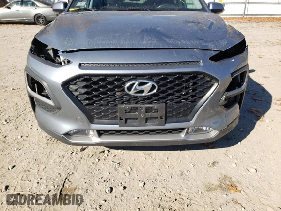 2019 Hyundai Kona SEL with VIN KM8K6CAA6KU323329, listed as a Copart auction lot 65151762 with 41,870 mi miles. Bid and sale history available at carsss.com. Image 9.