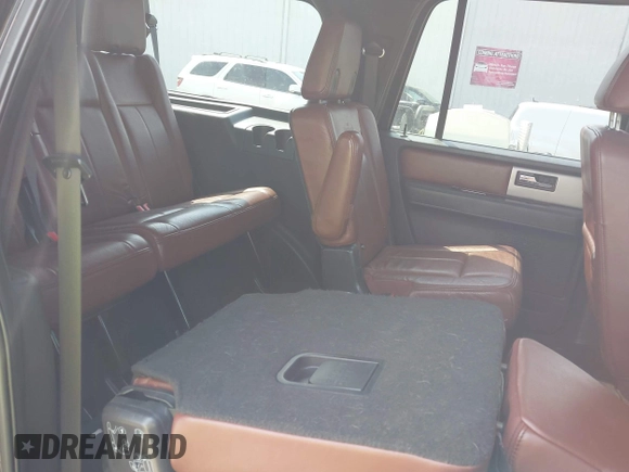 2013 Ford Expedition EL XLT with VIN 1FMJK1J51DEF56336, listed as a IAAI auction lot 42039692 with 182,073 mi miles. Bid and sale history available at carsss.com. Image 8.