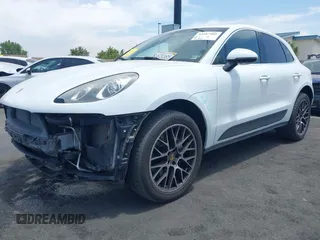 2016 Porsche Macan S with VIN WP1AB2A52GLB45696, listed as a IAAI auction lot 42587302 with 112,930 mi miles and . Bid and sale history available at DreamBid. Image 2.