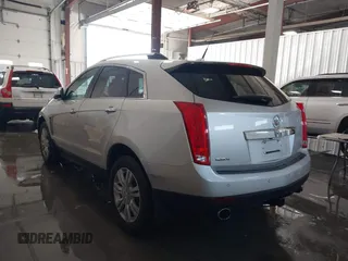 2013 Cadillac SRX Luxury Collection with VIN 3GYFNCE3XDS652987, listed as a IAAI auction lot 40955236 with 119,517 mi miles. Bid and sale history available at carsss.com. Image 3.