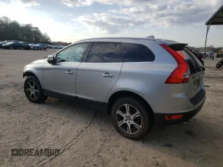 2012 Volvo XC60 3.0L with VIN YV4902DZXC2331783, listed as a Copart auction lot 48340435 with 119,584 mi miles and Salvage Title. Bid and sale history available at carsss.com. Image 2.