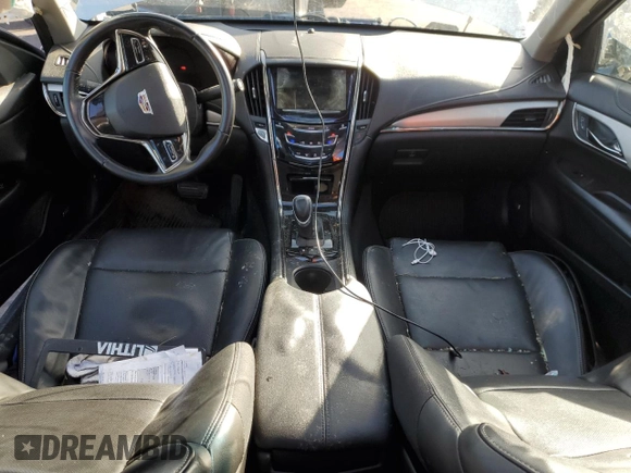 2016 Cadillac ATS Luxury Collection RWD z VIN 1G6AB5SX1G0194413, wystawiony jako Copart lot #51857915 z przebiegiem 105 366 mil mil oraz Szkoda całkowita • Salvage title. Historia ofert i sprzedaży dostępna na DreamBid. Obrazek 8.