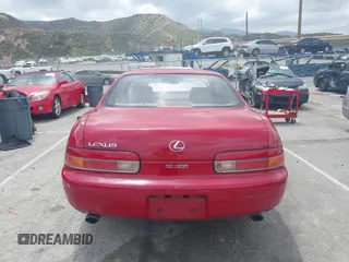 1996 Lexus SC 300 z VIN JT8CD32Z3T0034600, wystawiony jako IAAI lot #42106378 z przebiegiem 163 126 mil mil oraz . Historia ofert i sprzedaży dostępna na DreamBid. Obrazek 16.