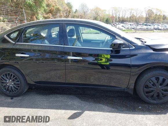 2016 Nissan Sentra SV with VIN 3N1AB7AP1GY328937, listed as a IAAI auction lot 41930090 with 108,898 mi miles and . Bid and sale history available at DreamBid. Image 13.