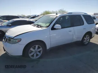 2008 Saab 9-7X 5.3i z VIN 5S3ET13M482800649, wystawiony jako Copart lot #55638675 z przebiegiem 115 787 mil mil oraz Szkoda całkowita • Salvage title. Historia ofert i sprzedaży dostępna na DreamBid. Obrazek 1.