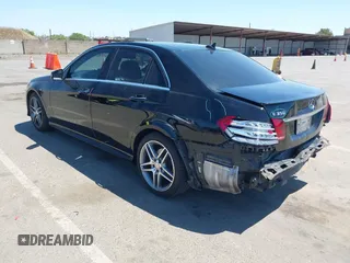 2014 Mercedes-Benz E 350 Sport with VIN WDDHF5KB1EB003746, listed as a IAAI auction lot 42206697 with 96,610 mi miles and . Bid and sale history available at DreamBid. Image 3.