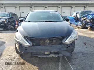 2017 Nissan Sentra S with VIN 3N1AB7AP7HY354332, listed as a Copart auction lot 54520275 with 160,738 mi miles and Non repairable. Bid and sale history available at DreamBid. Image 5.