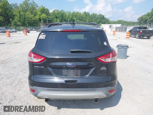 2013 Ford Escape SE z VIN 1FMCU9GX5DUA19887, wystawiony jako IAAI lot #42580986 z przebiegiem 169 407 mil mil oraz . Historia ofert i sprzedaży dostępna na DreamBid. Obrazek 16.