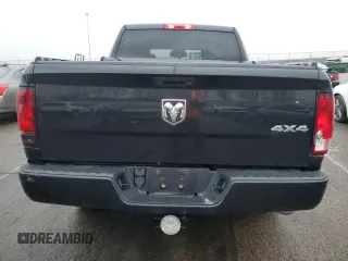 2018 Ram 1500 Express z VIN 3C6RR7KG0JG203510, wystawiony jako Copart lot #85862834 z przebiegiem 122 331 mil mil oraz Szkoda całkowita • Salvage title. Historia ofert i sprzedaży dostępna na DreamBid. Obrazek 6.