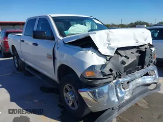2010 Dodge Ram 2500 ST with VIN 3D7TT2CT6AG146203, listed as a IAAI auction lot 41661286 with 254,577 mi miles. Bid and sale history available at carsss.com. Image 18.