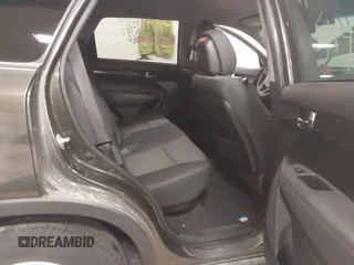 2012 Kia Sorento LX with VIN 5XYKTDA63CG264158, listed as a IAAI auction lot 41903939 with 162,633 mi miles. Bid and sale history available at carsss.com. Image 8.