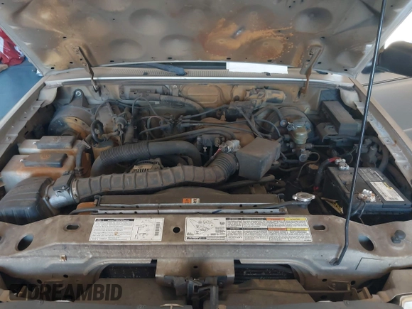 2000 Ford Ranger XL with VIN 1FTYR10V9YPB94301, listed as a IAAI auction lot 42876430 with 179,380 mi miles and . Bid and sale history available at DreamBid. Image 10.