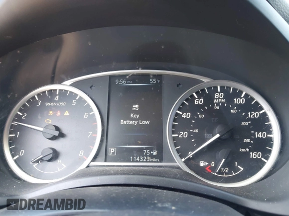 2016 Nissan Sentra SV with VIN 3N1AB7AP9GY227158, listed as a IAAI auction lot 42234393 with 114,323 mi miles and . Bid and sale history available at DreamBid. Image 7.