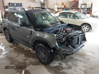 2022 Ford Bronco Sport Big Bend z VIN 3FMCR9B6XNRE18111, wystawiony jako IAAI lot #42292354 z przebiegiem 23 099 mil mil oraz . Historia ofert i sprzedaży dostępna na DreamBid. Obrazek 1.