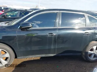 2014 Acura MDX with VIN 5FRYD3H21EB004595, listed as a IAAI auction lot 41653065 with 184,289 mi miles. Bid and sale history available at carsss.com. Image 14.