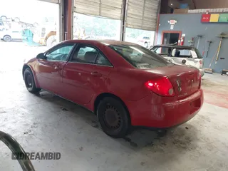 2007 Pontiac G6 1SV Value Leader z VIN 1G2ZF58B474141184, wystawiony jako IAAI lot #42364821 z przebiegiem 193 408 mil mil oraz . Historia ofert i sprzedaży dostępna na DreamBid. Obrazek 3.