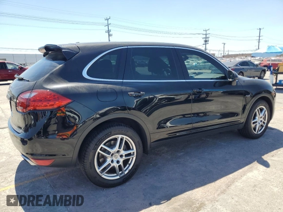 2013 Porsche Cayenne Diesel with VIN WP1AF2A26DLA42304, listed as a Copart auction lot 55695035 with 74,245 mi miles and Clean title. Bid and sale history available at DreamBid. Image 3.
