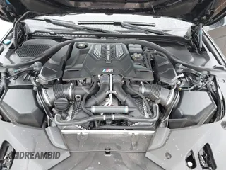 2020 BMW M5 Competition z VIN WBSJF0C00LCD37331, wystawiony jako IAAI lot #41738410 z przebiegiem 49 788 mil mil oraz . Historia ofert i sprzedaży dostępna na DreamBid. Obrazek 10.