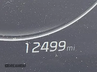 2023 Kia Niro Wind with VIN KNDCR3L15P5014997, listed as a IAAI auction lot 41525672 with 12,499 mi miles and . Bid and sale history available at DreamBid. Image 16.
