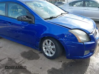 2011 Nissan Sentra SL with VIN 3N1AB6AP0BL665146, listed as a IAAI auction lot 41541048 with 73,200 mi miles and . Bid and sale history available at DreamBid. Image 17.