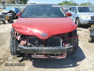2014 Toyota Venza LE with VIN 4T3ZK3BB7EU065710, listed as a Copart auction lot 53461415 with 87,505 mi miles and Salvage title. Bid and sale history available at DreamBid. Image 5.