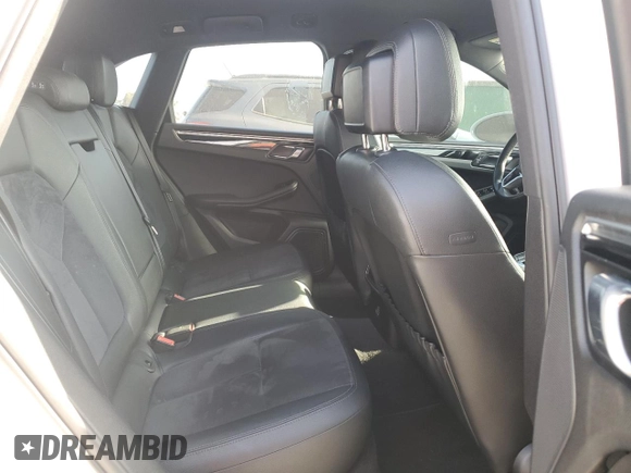 2018 Porsche Macan with VIN WP1AA2A57JLB22375, listed as a Copart auction lot 54557045 with 90,560 mi miles and Clean Title. Bid and sale history available at carsss.com. Image 11.