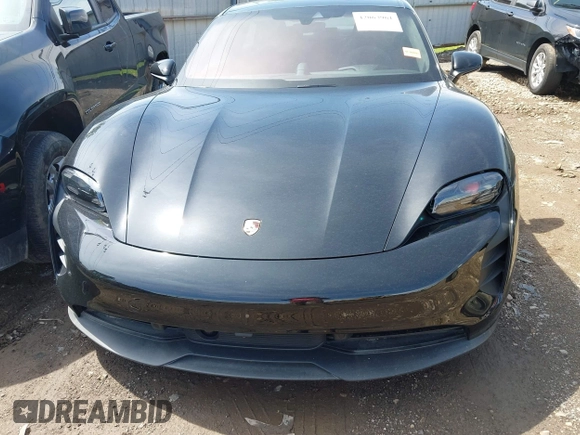 2023 Porsche Taycan GTS with VIN WP0AD2Y13PSA48174, listed as a IAAI auction lot 42063961 with 2,322 mi miles and . Bid and sale history available at DreamBid. Image 12.