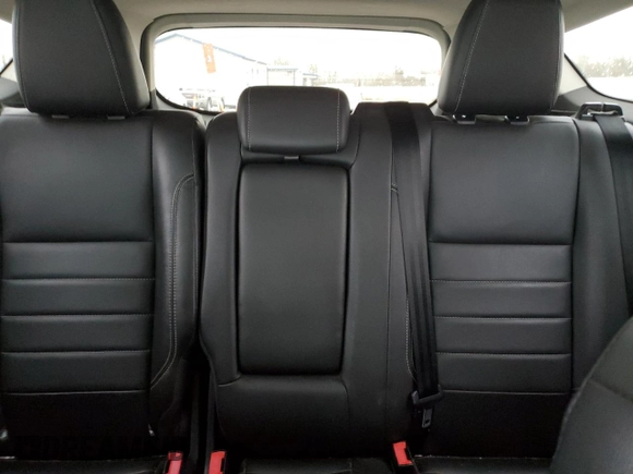 2013 Ford Escape SEL with VIN 1FMCU0H96DUC43102, listed as a Copart auction lot 53443585 with 136,813 mi miles and Salvage Title. Bid and sale history available at carsss.com. Image 10.