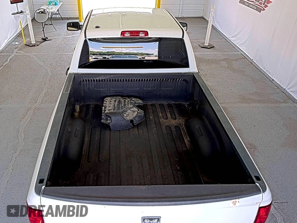 2018 Ram 1500 Tradesman with VIN 1C6RR7ST9JS289700, listed as a IAAI auction lot 42596535 with 174,527 mi miles and . Bid and sale history available at DreamBid. Image 23.