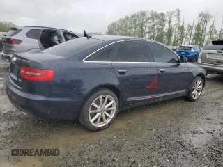 2011 Audi A6 3.0T Prestige with VIN WAUKGAFB0BN033733, listed as a Copart auction lot 54096075 with 92,729 mi miles and Clean Title. Bid and sale history available at carsss.com. Image 3.