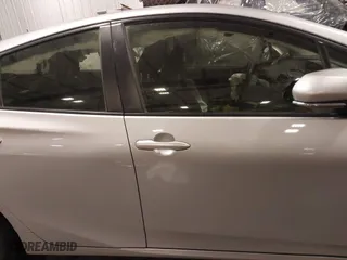 2018 Toyota Prius Two with VIN JTDKBRFU3J3582337, listed as a IAAI auction lot 40457335 with 166,690 mi miles. Bid and sale history available at carsss.com. Image 14.
