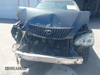 2006 Lexus RX 330 with VIN 2T2HA31UX6C103178, listed as a IAAI auction lot 41926225 with 167,529 mi miles. Bid and sale history available at carsss.com. Image 6.