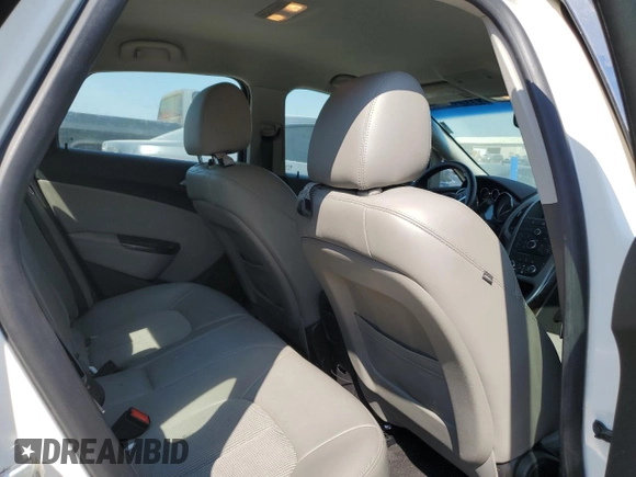 2012 Buick Verano with VIN 1G4PP5SK4C4164298, listed as a Copart auction lot 61799125 with 109,334 mi miles and Salvage title. Bid and sale history available at DreamBid. Image 10.