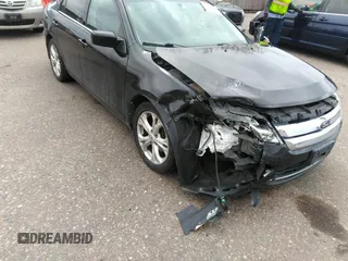 2012 Ford Fusion SE with VIN 3FAHP0HA4CR413738, listed as a IAAI auction lot 41957955 with 79,684 mi miles and . Bid and sale history available at DreamBid. Image 6.