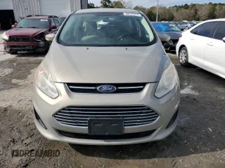 2015 Ford C-Max SE with VIN 1FADP5AU1FL116638, listed as a Copart auction lot 88133215 with 96,188 mi miles and Salvage Title. Bid and sale history available at carsss.com. Image 5.