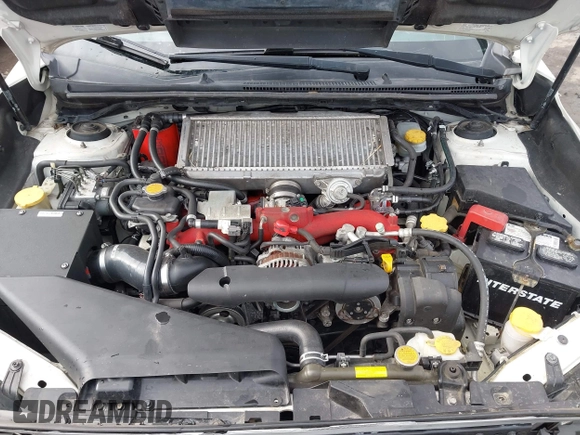 2016 Subaru WRX STI with VIN JF1VA2V63G9818135, listed as a IAAI auction lot 41465148 with 52,000 mi miles and . Bid and sale history available at DreamBid. Image 10.