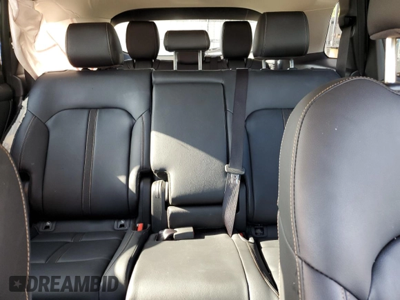 2025 Mazda CX-90 Select z VIN JM3KKAHD3S1194012, wystawiony jako Copart lot #50922745 z przebiegiem 8610 mil mil oraz Tytuł czysty. Historia ofert i sprzedaży dostępna na DreamBid. Obrazek 10.