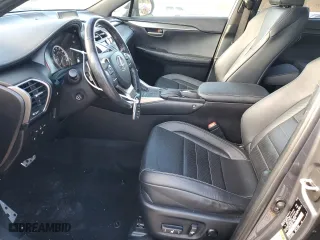 2016 Lexus NX 200t with VIN JTJBARBZ3G2068777, listed as a Copart auction lot 42194593 with 41,806 mi miles. Bid and sale history available at carsss.com. Image 7.