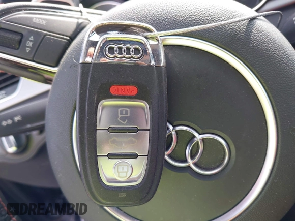 2014 Audi S5 Prestige z VIN WAUVGAFR8EA033713, wystawiony jako IAAI lot #42298683 z przebiegiem 32 062 mil mil oraz . Historia ofert i sprzedaży dostępna na DreamBid. Obrazek 11.