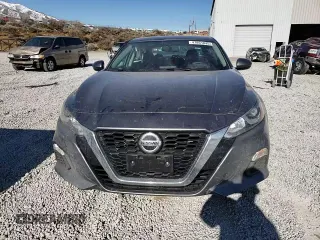 2019 Nissan Altima S z VIN 1N4BL4BV1KC225969, wystawiony jako Copart lot #47861845 z przebiegiem 76 940 mil mil oraz Szkoda całkowita • Salvage title. Historia ofert i sprzedaży dostępna na DreamBid. Obrazek 12.