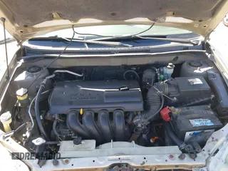 2004 Toyota Corolla CE with VIN 1NXBR32E24Z288154, listed as a IAAI auction lot 42073969 with 226,820 mi miles. Bid and sale history available at carsss.com. Image 10.