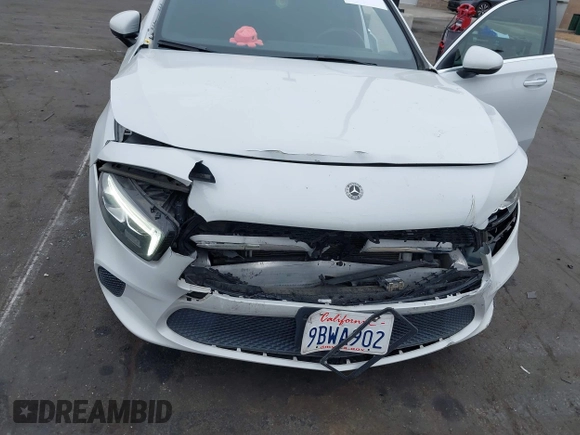 2019 Mercedes-Benz A 220 with VIN WDD3G4EB3KW027838, listed as a IAAI auction lot 42033252 with 53,867 mi miles and . Bid and sale history available at DreamBid. Image 6.