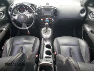 2013 Nissan Juke SL with VIN JN8AF5MV7DT205541, listed as a Copart auction lot 80142404 with 155,487 mi miles and Clean Title. Bid and sale history available at carsss.com. Image 8.