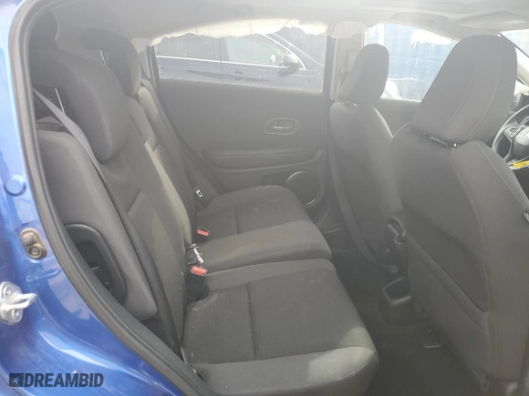 2022 Honda HR-V EX with VIN 3CZRU6H55NM757683, listed as a Copart auction lot 48940405 with 70,318 mi miles and Non Repairable. Bid and sale history available at carsss.com. Image 11.