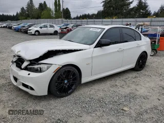 2011 BMW 3 Series 335d z VIN WBAPN7C53BA949472, wystawiony jako Copart lot #54945455 z przebiegiem 178 409 mil mil oraz Szkoda całkowita • Salvage title. Historia ofert i sprzedaży dostępna na DreamBid. Obrazek 1.